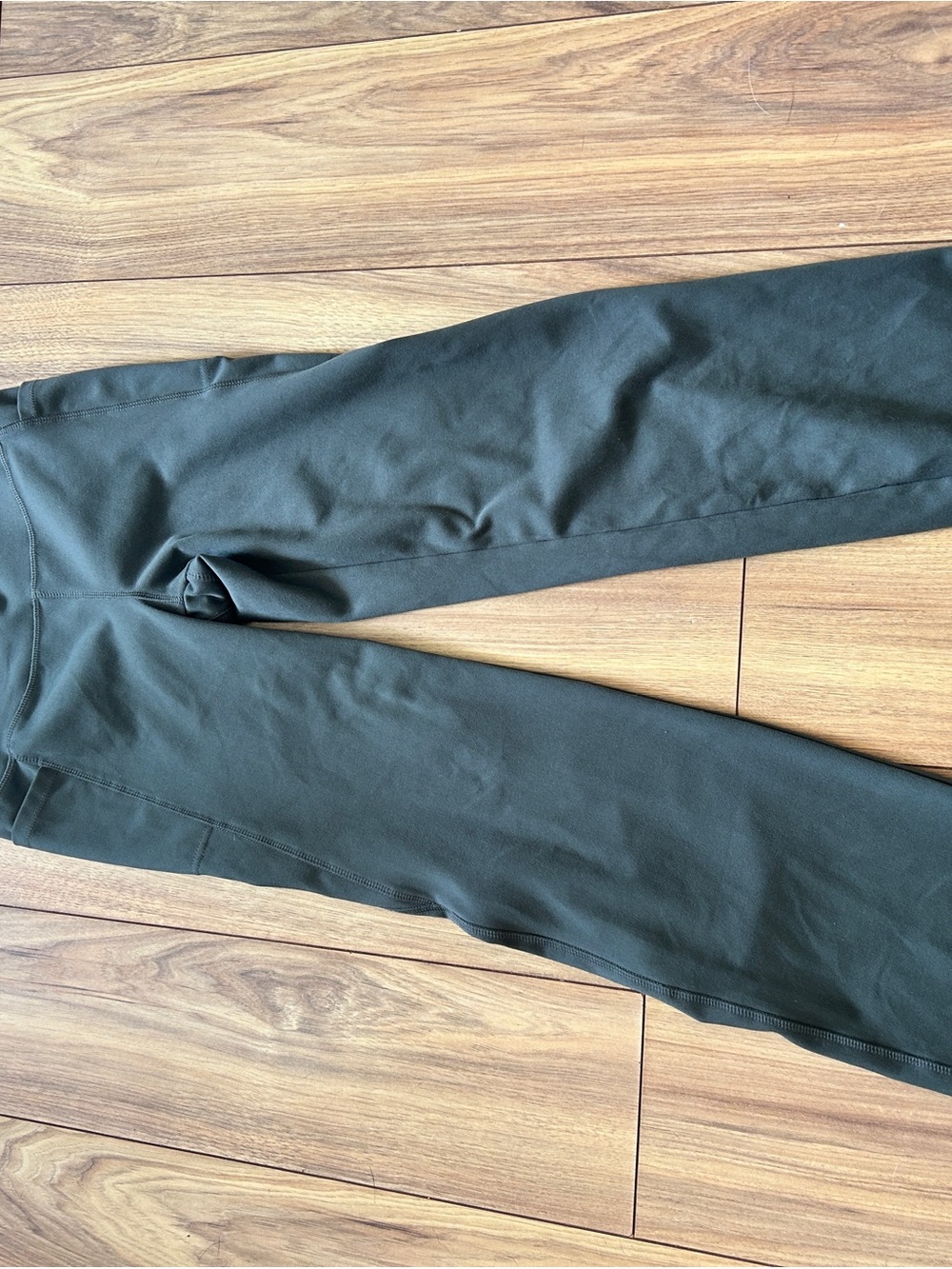 Jockey Women's Straight Leg Pants - Charcoal Gray - Picture 4 of 4